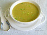 Broccoli soup | healthy soup| Diet soup|Restaurant style broccoli soup