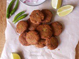 Falafel |How to make falafel from scratch