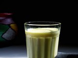 Haldi ka doodh| Turmeric latte