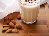 Hijazi Almond coffee