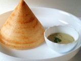 How to make paper roast dosa from scratch | Rice crepes from scratch | South indian dosa recipe |home made dosa from scratch|How to make dosa batter from scratch in a blender or mxer