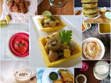 Iftar snacks inspiration ~Ramadan 2017