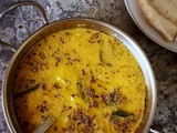 Kairi dal |green mango dal|How to make kairi dal