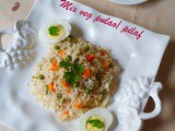 Mix veg pulao /pilaf