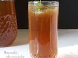 Nannari lemonade /How to make nannari lemonade