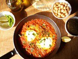 Shakshuka |How to make shakshuka from scratch