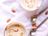 Sooji kheer|Semolina kheer