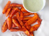 Tandoori potato wedges| Party special |Baked potato wedges|Kids friendly