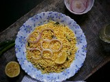 Uggani /spring biryani