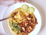 Vegan haleem |How to make vegan haleem from scratch