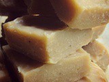 All-Natural Peanut Butter Fudge