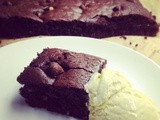 Hazelnut Brownies