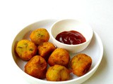 Aloo Bonda Recipe | How to Make Aloo Bonda