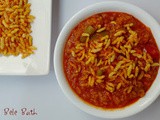 Bisi Bele Bath Recipe | How to Make Karnataka Style Bisi Bele Bath