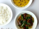 Brinjal Capsicum Sabzi | How to Make Baingan Shimla Mirch ki Sabzi