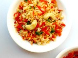 Carrot Rice Recipe