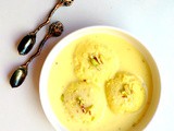 Easy Rasmalai Recipe | How to Make Rasmalai with Milk Powder