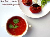 Easy Tomato Soup Recipe | How to Make Roasted Tomato Soup
