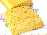 Eggless Vanilla Cake with Condensed Milk