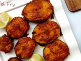 Fish Fry Recipe