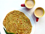 Gobi Paratha Recipe | Easy Gobi Paratha | Gobhi ke Paratha