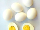 How To Make Perfect Hard Boiled Eggs