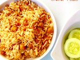 Kabuli Chane ki Pulao | Chola Pulao