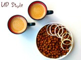 Kala Chana Recipe up Style