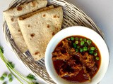 Matar Gosht Recipe | Matar Gosht ka Salan