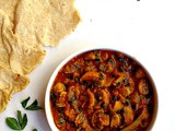 Methi Mushroom Recipe | How to Make Methi Mushroom Sabzi