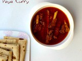 Paya Curry Recipe