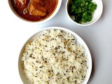 Restaurant Style Zeera Rice Recipe | How to Make Zeera Rice
