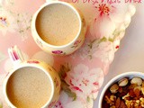 Turri - a Dry Fruits Drink Recipe