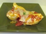 4 Cheese Stuffed Shells