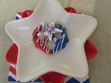 4th of July Pretzel Treats