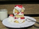 A Tall Stack of Shortcake