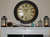 A Winter Mantel