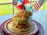 All American Burger/#KickoffToSummerWeek2014/#WorldMarket