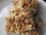 Apple Harvest Bars