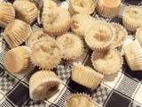 Banana Mini Muffins