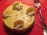 Banana Nana Cheesecake