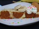 Banana Pudding Icebox Cake