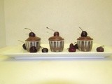 Black Forest Mini Cupcakes and a Giveaway
