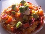 Breakfast Pizza