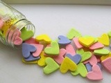 Candy Conversation Hearts