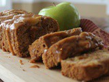 Caramel Apple Bread