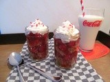 Cherry Coke Parfait