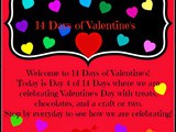 Cherry Pie Bites/Day 4 of 14 Days of Valentine's/#Foodie Extravaganza