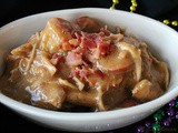 Chicken and Shrimp Gumbo / #SundaySupper