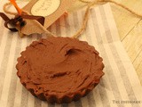 Chocolate Cookie Butter Cups / #Choctoberfest2016